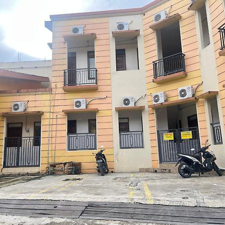Oyo 93380 Penginapan Mangkoe Barokah Tanah Grogot Dış mekan fotoğraf