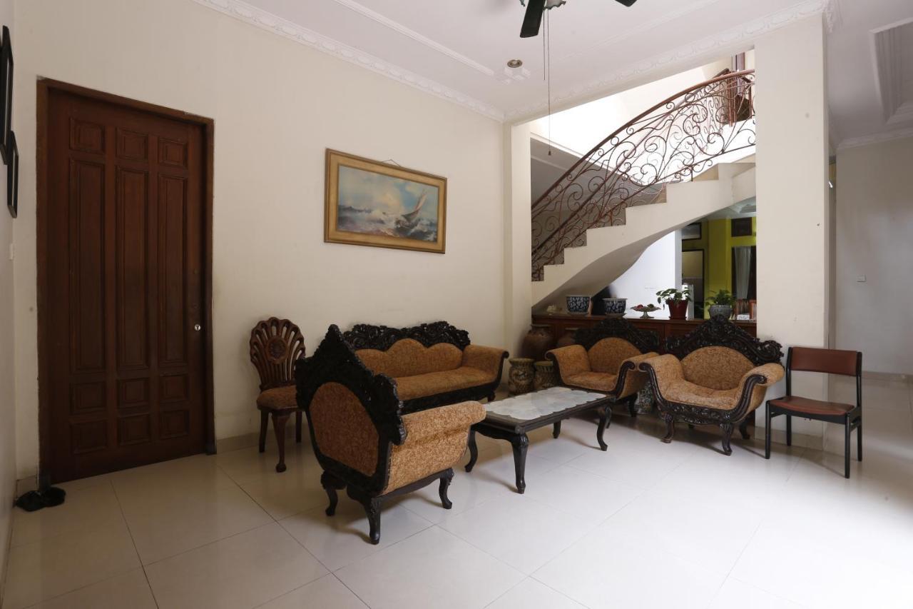 Oyo 93380 Penginapan Mangkoe Barokah Tanah Grogot Dış mekan fotoğraf