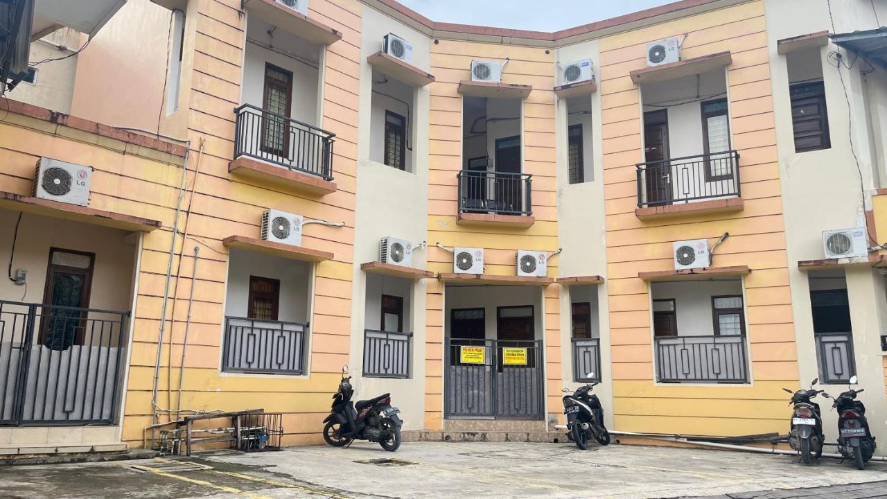 Oyo 93380 Penginapan Mangkoe Barokah Tanah Grogot Dış mekan fotoğraf