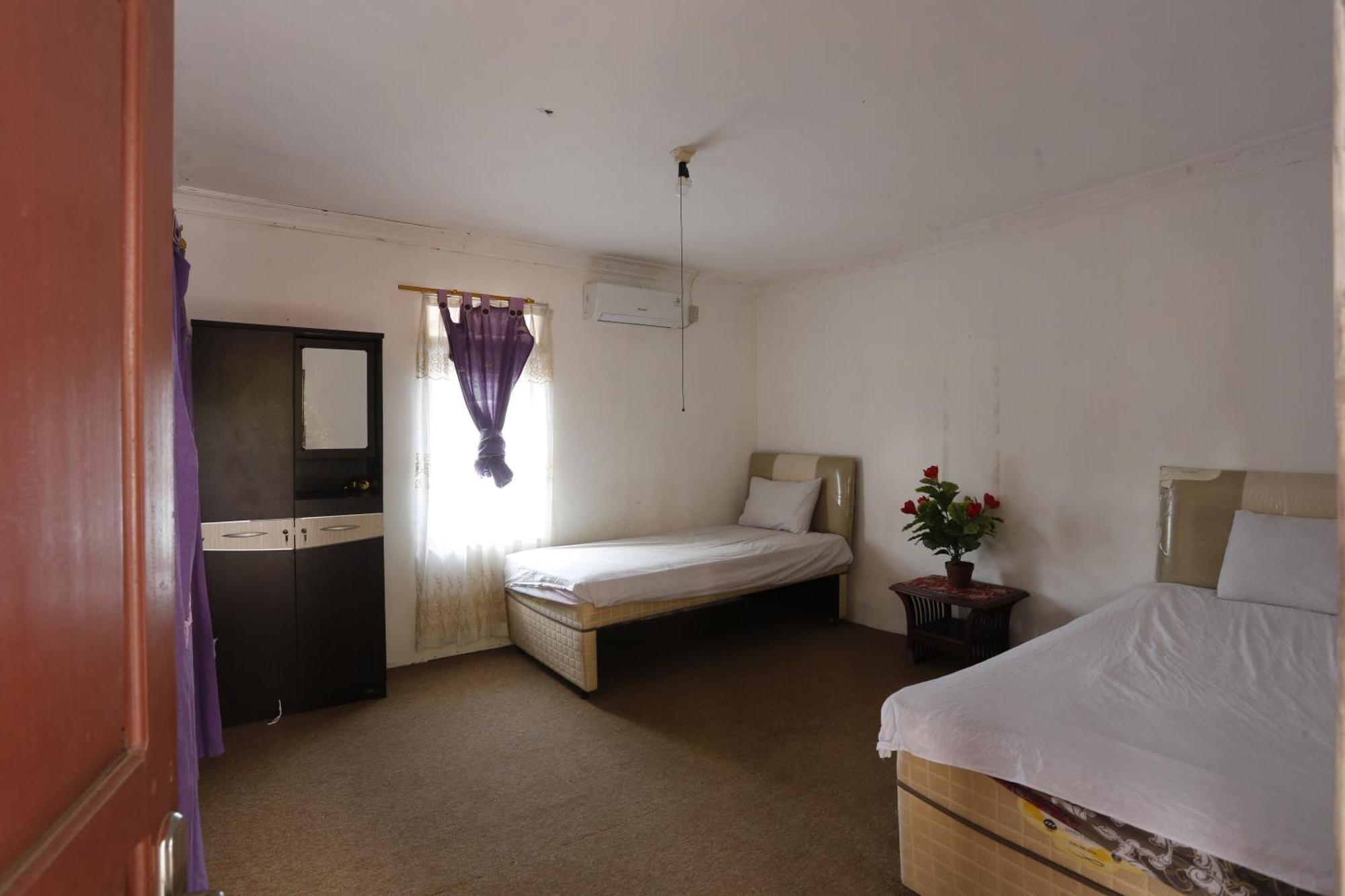 Oyo 93380 Penginapan Mangkoe Barokah Tanah Grogot Dış mekan fotoğraf
